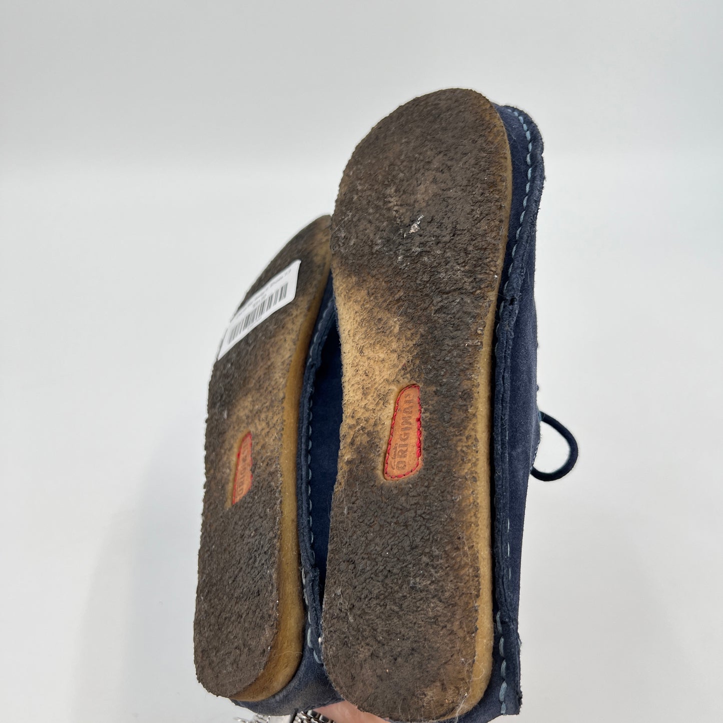 SOLD. Clarks Far Away Field Suede Leather Shoes 7.5 US