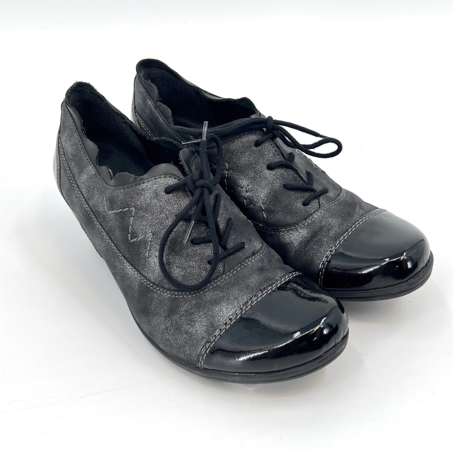 Remonte Low Heel Leather Shoes 37EU