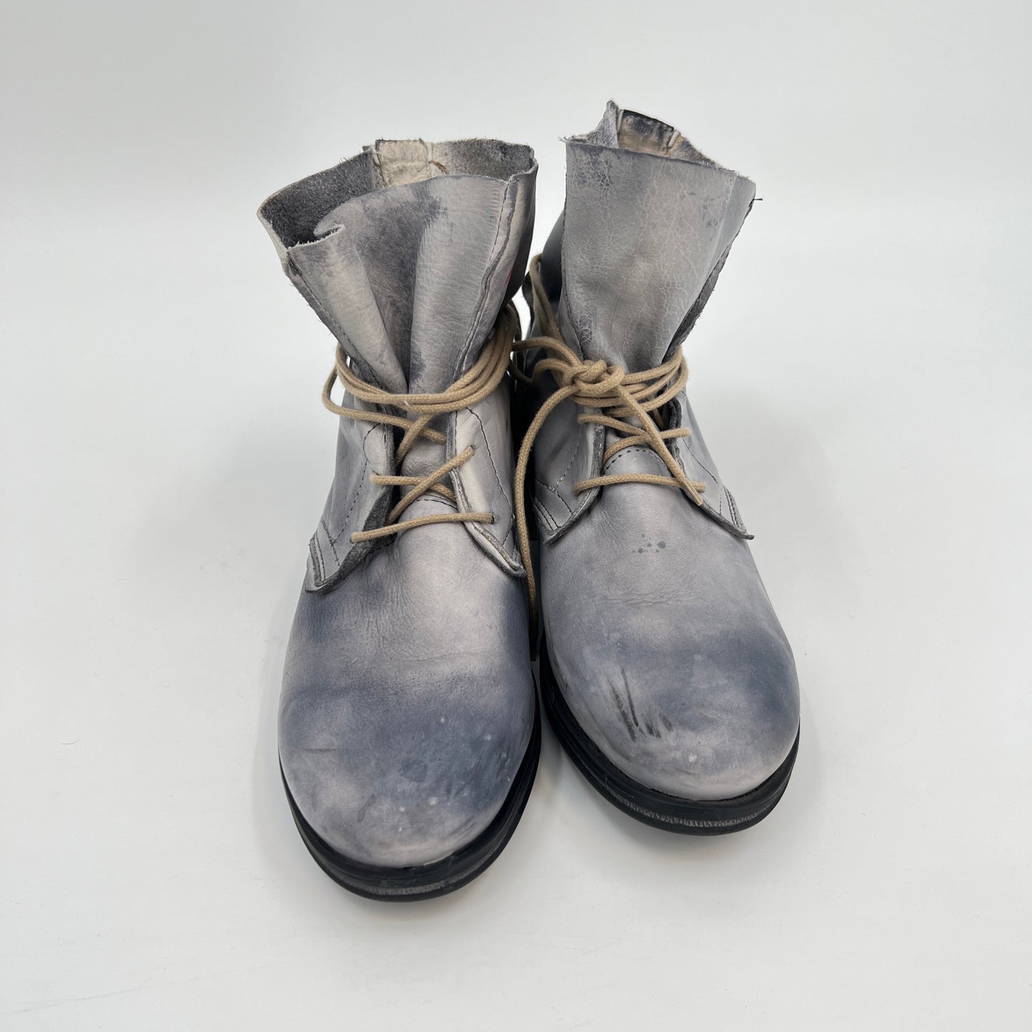 Miz Mooz Slouchy Booties 6.5 AS IS