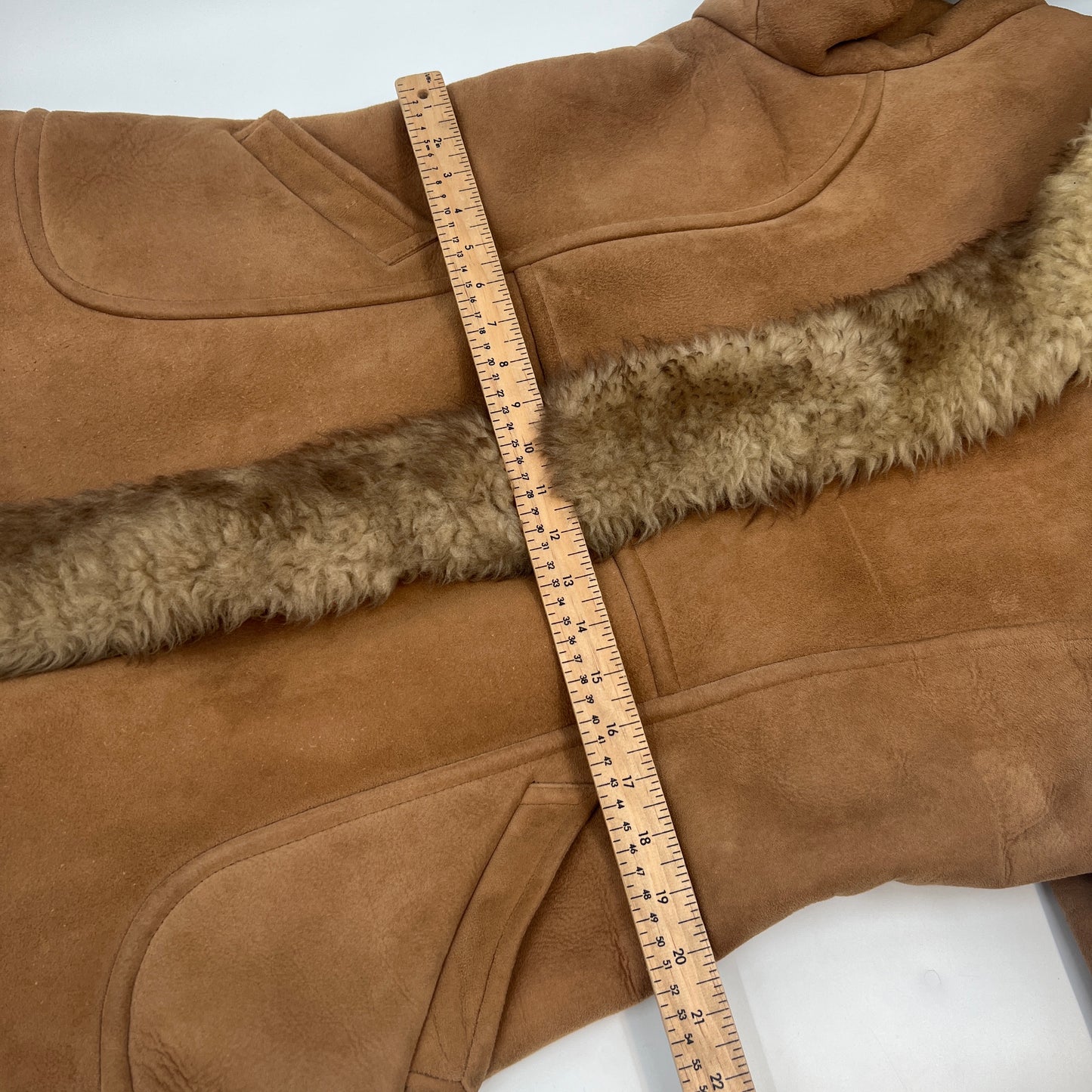 Vintage AG Winnipeg Leather Penny Lane Coat S
