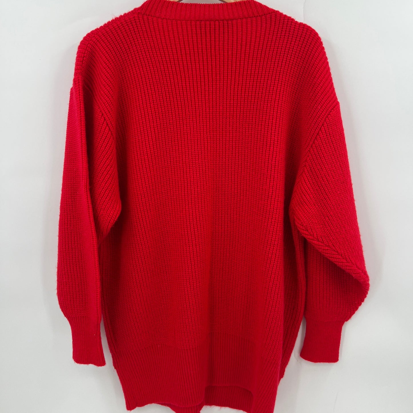 Vintage SantaCruz Knit Cardigan