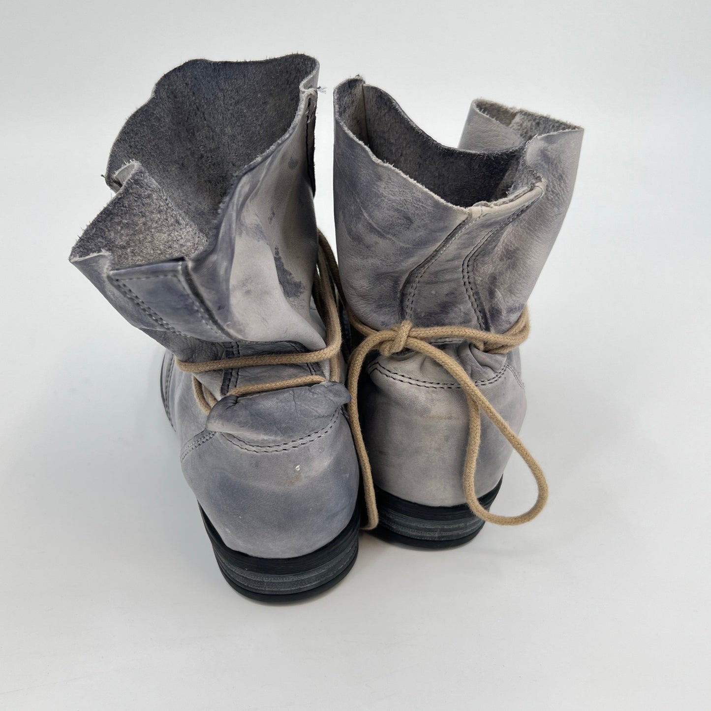 Miz Mooz Slouchy Booties 6.5 AS IS