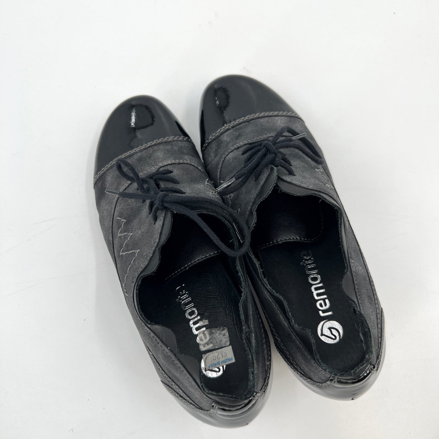 Remonte Low Heel Leather Shoes 37EU