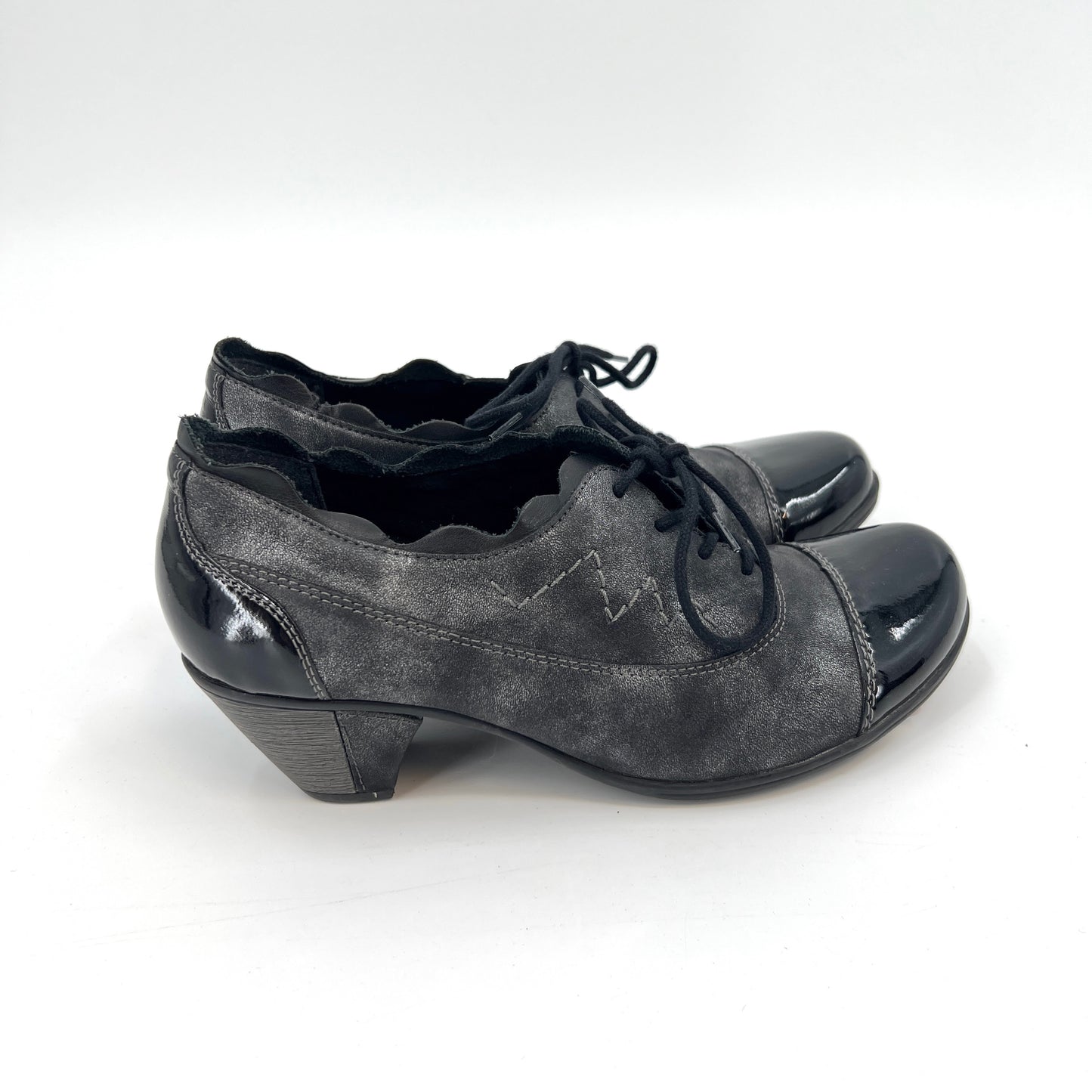 Remonte Low Heel Leather Shoes 37EU