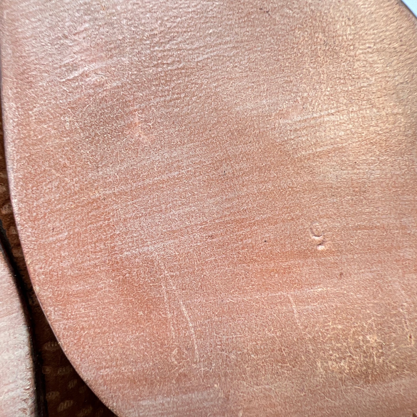 El Boyero Capybara Leather Mules