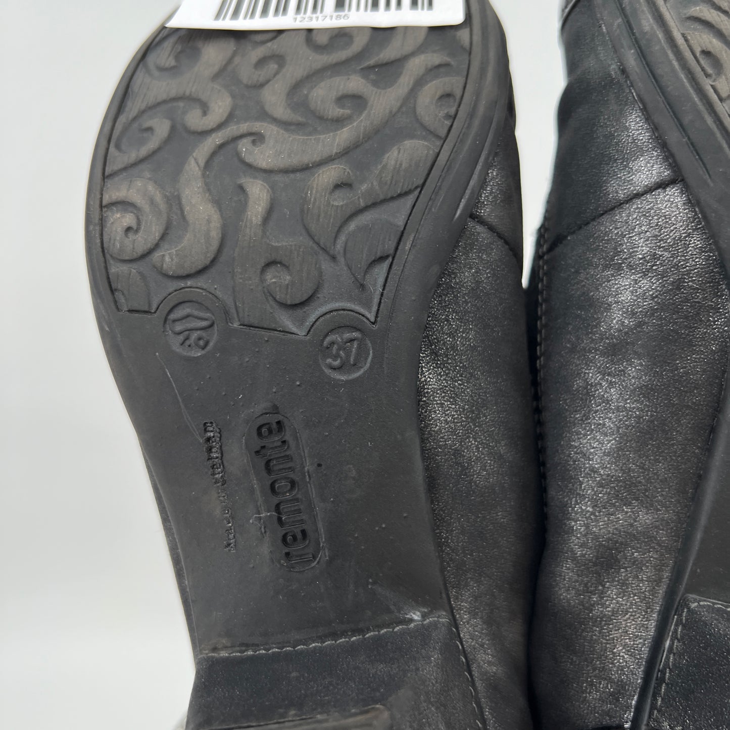 Remonte Low Heel Leather Shoes 37EU