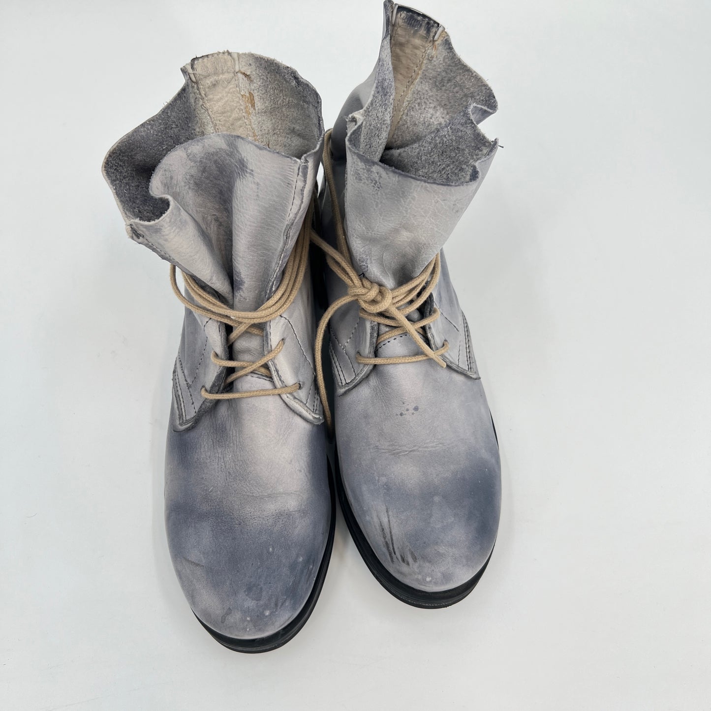 Miz Mooz Slouchy Booties 6.5 AS IS