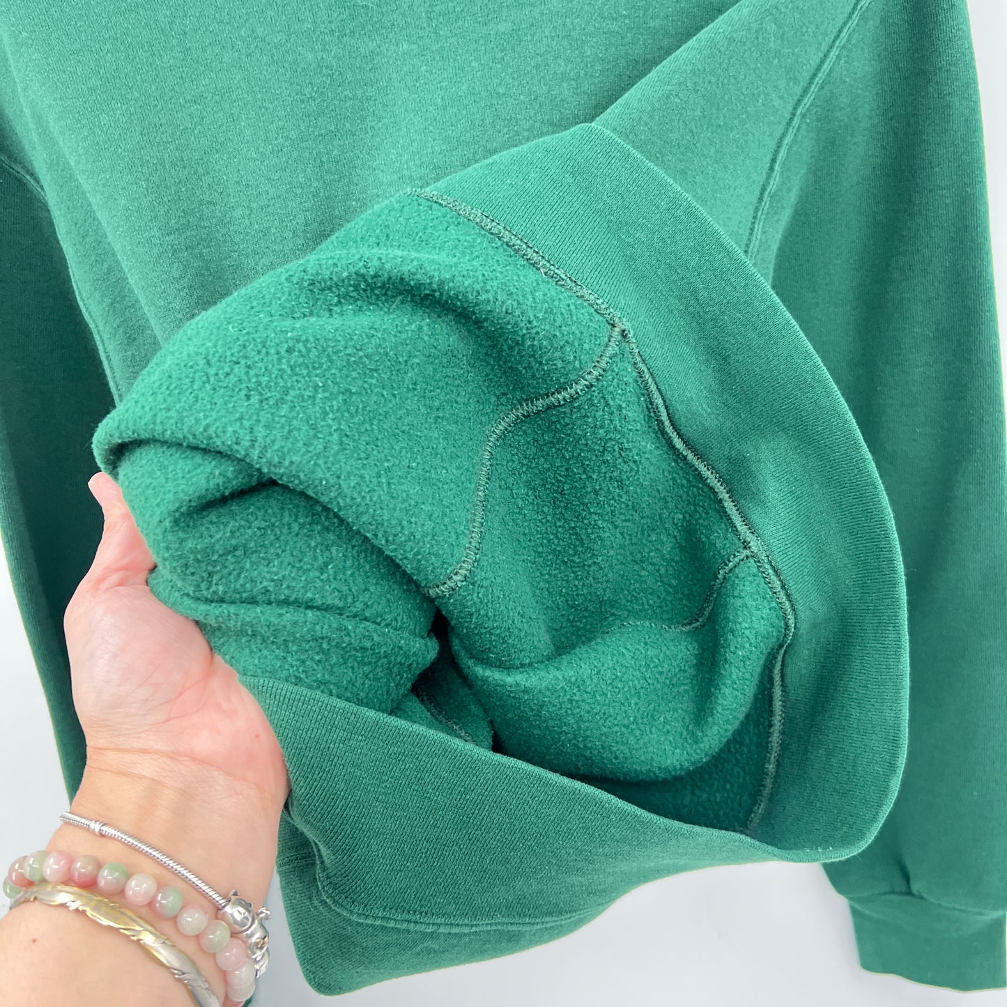 Russell Michigan State University Crewneck