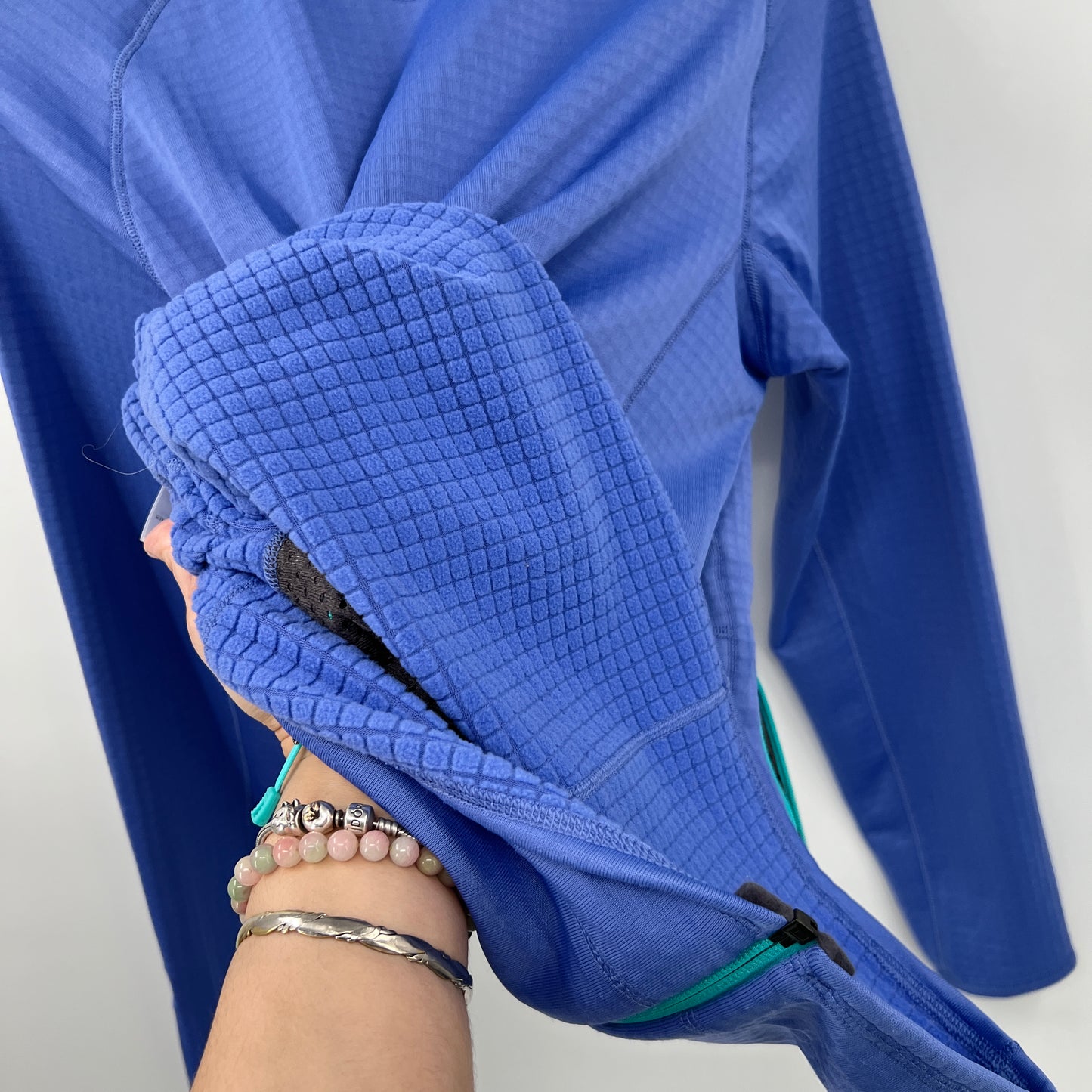 Patagonia R1 Waffle Fleece Jacket