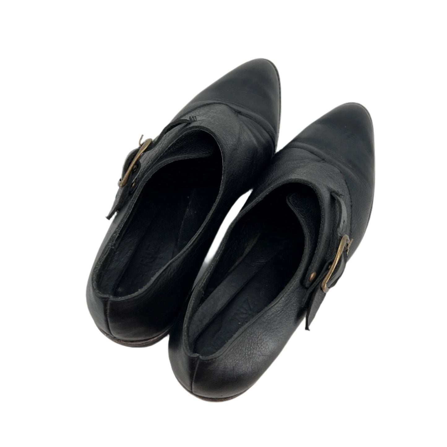 Veracruz Monk Leather Shoes 40EU