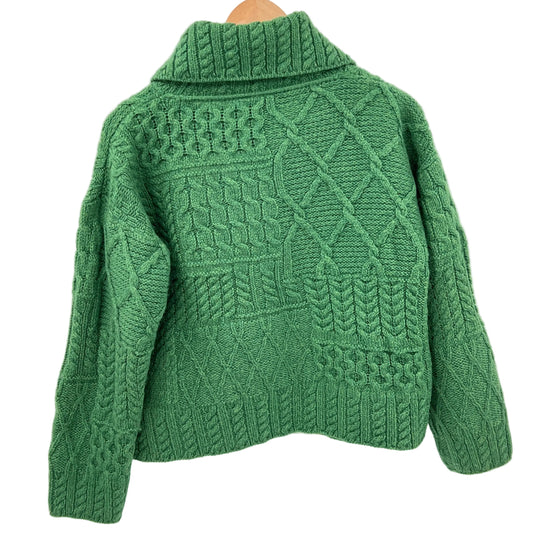 Carraig donn Irland Wool Cardigan Sweater