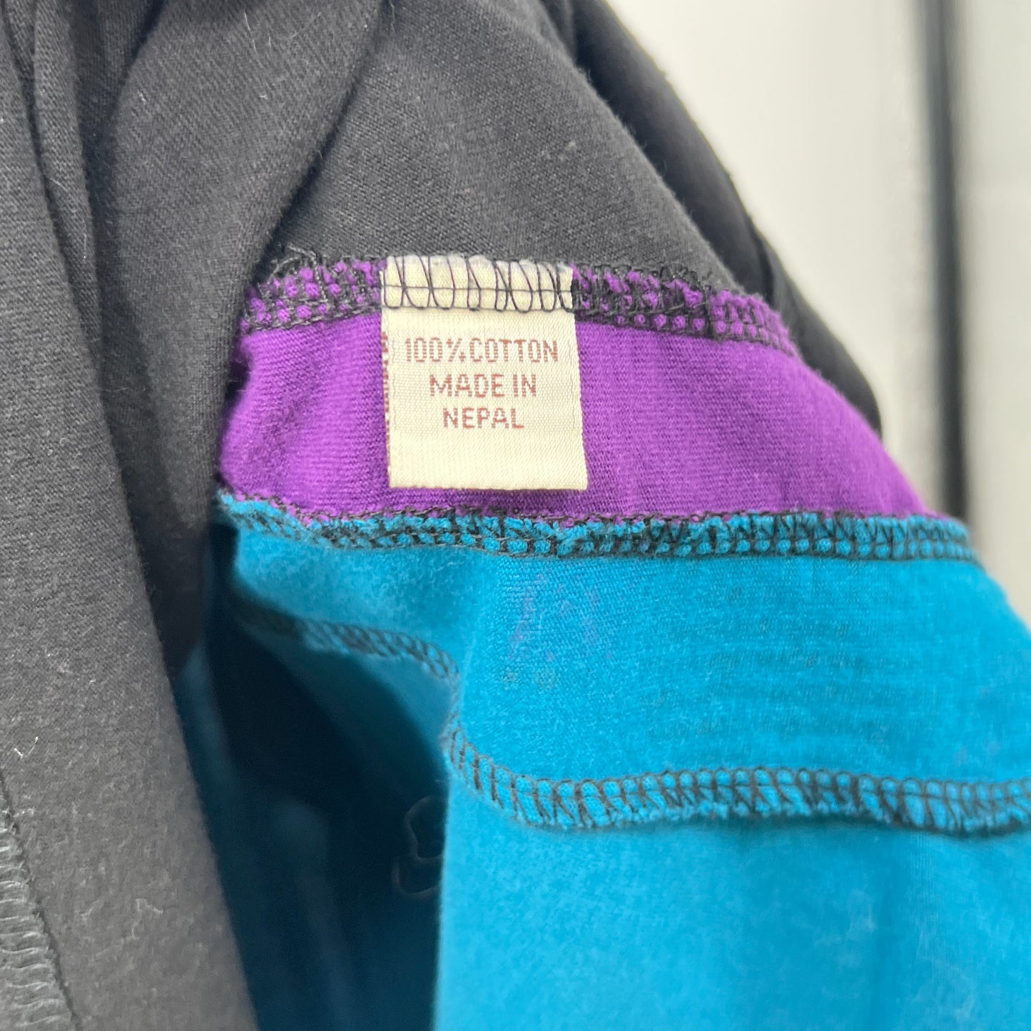 Kali Cotton Boho Mini Skirt