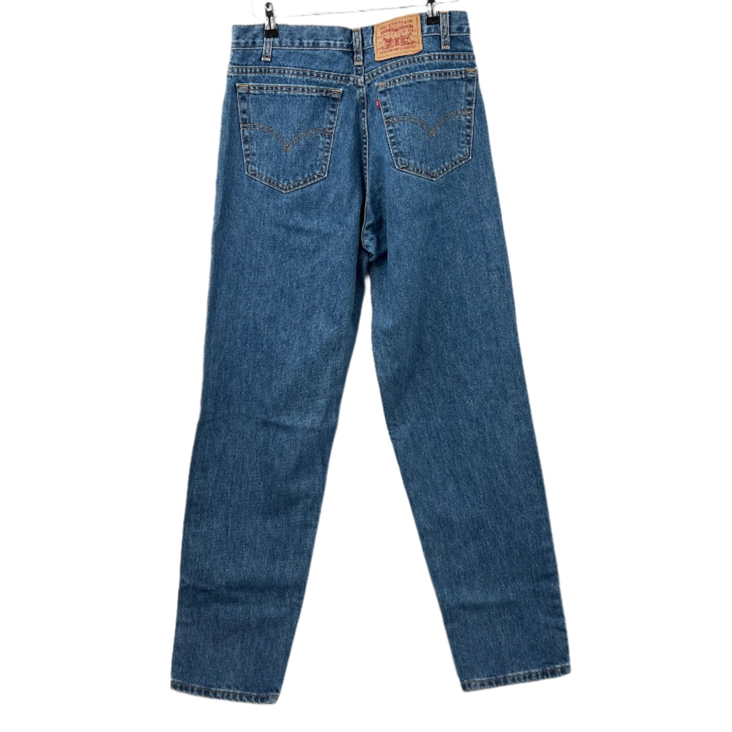 Vintage Levi’s 550 Relax Fit Tapered Jeans