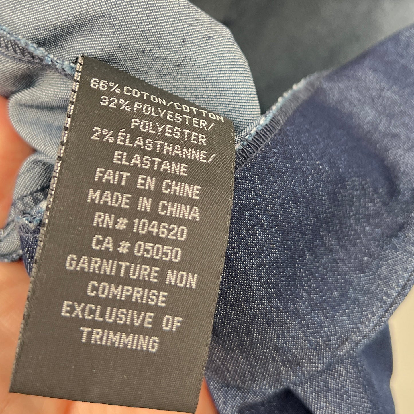 Y2K Jacob Denim Mini Dress