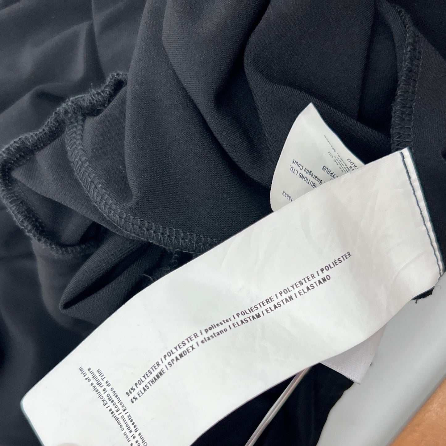 Joseph Ribkoff Ruched Side Hem Pants