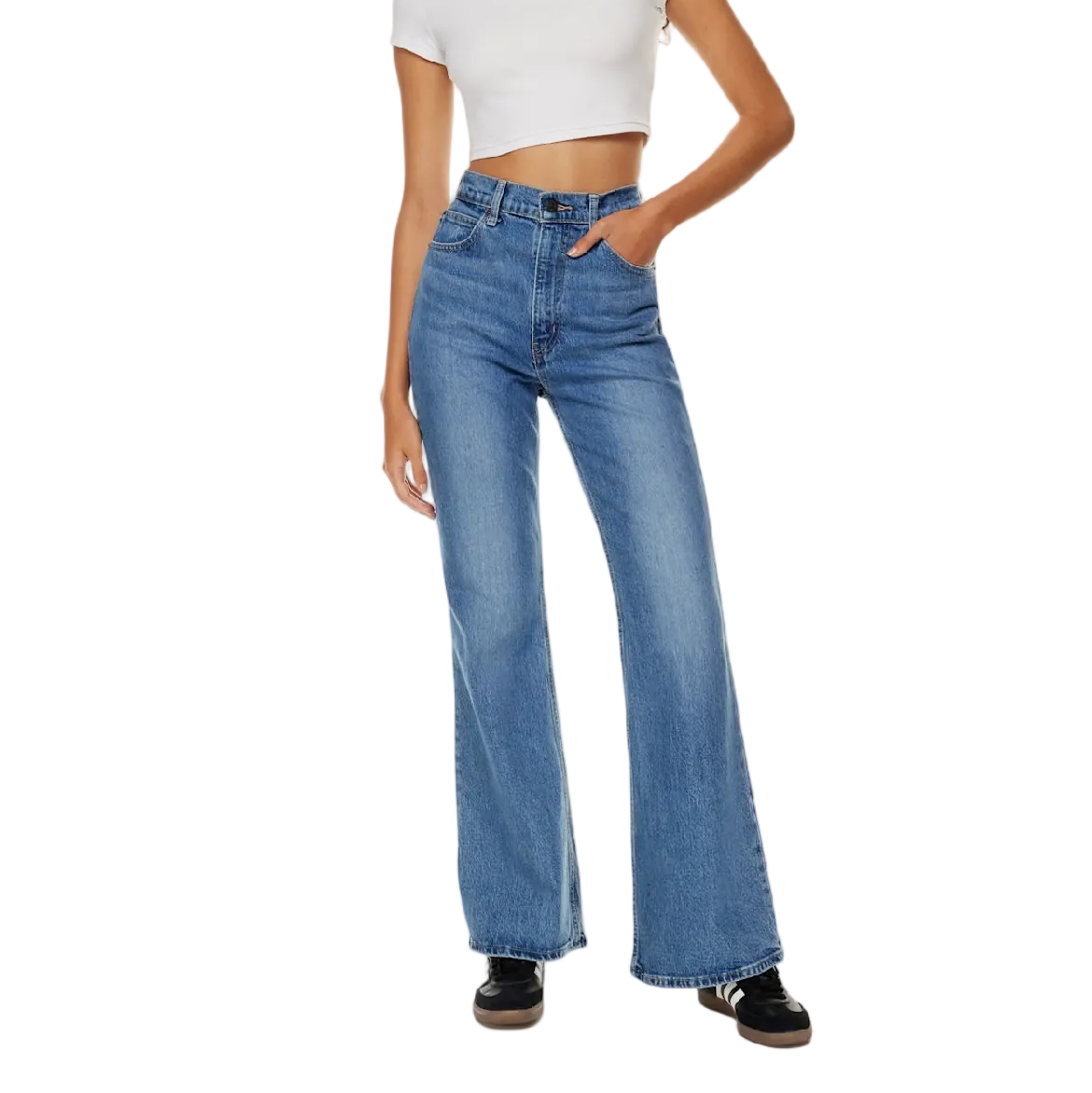 Levi's 70s High Flare Jeans