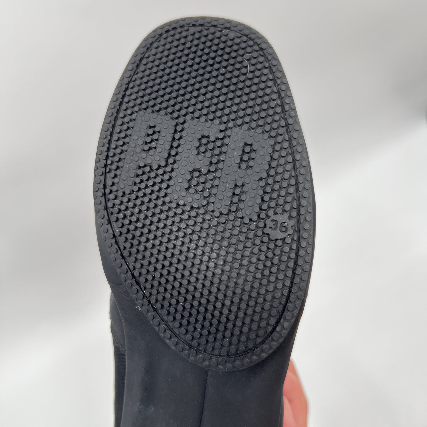 Camper Leather Alright Boots Shoes