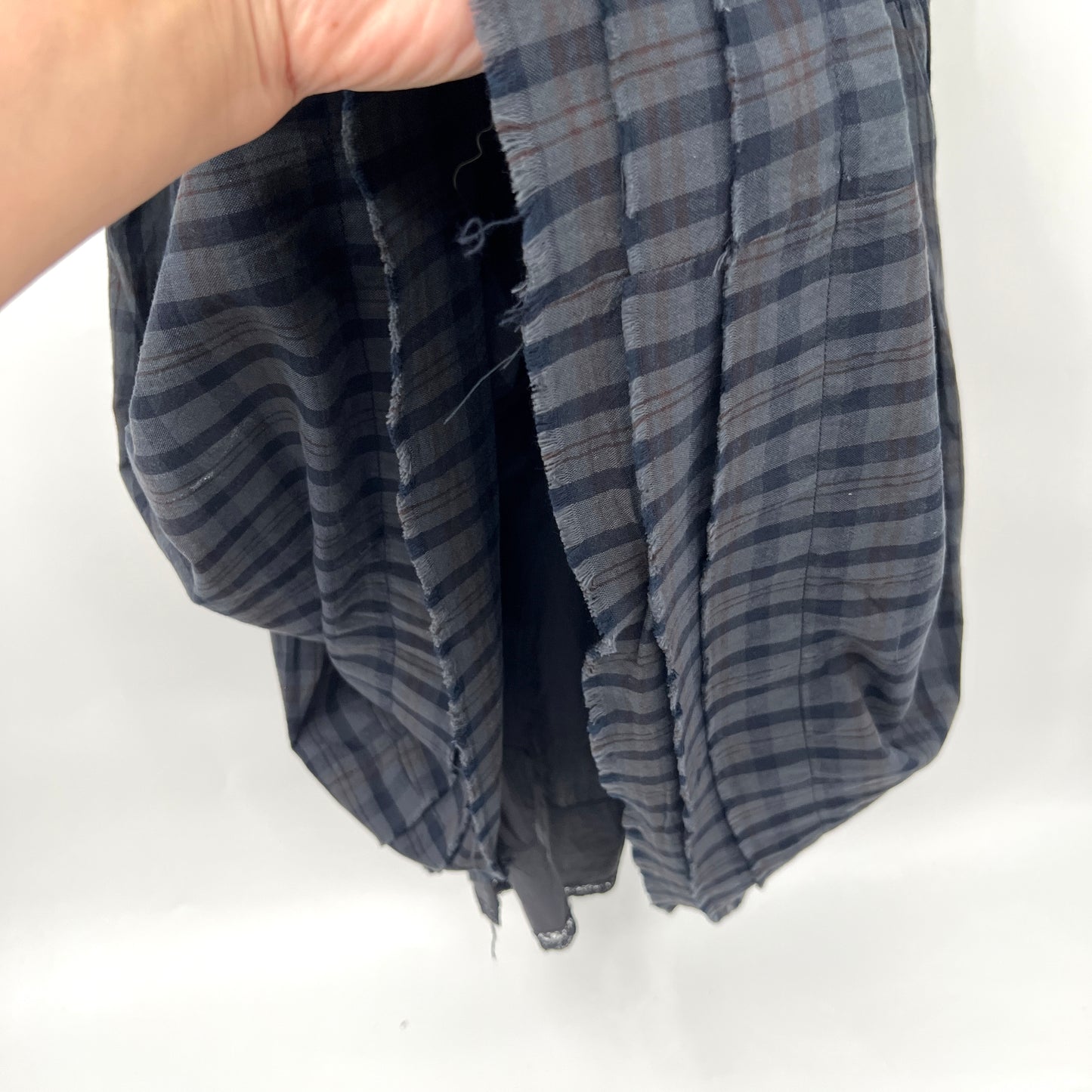 Maeve Plaid Corset Dress