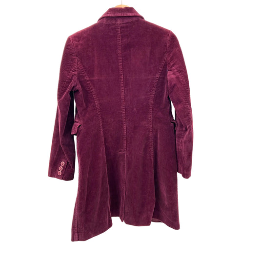 Y2K Jacob Corduroy Long Jacket - Coat