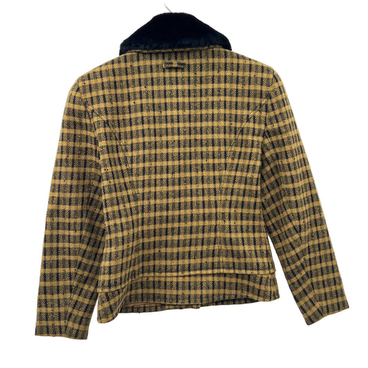 Vintage Joseph Ho Wool Collared Fitted Blazer