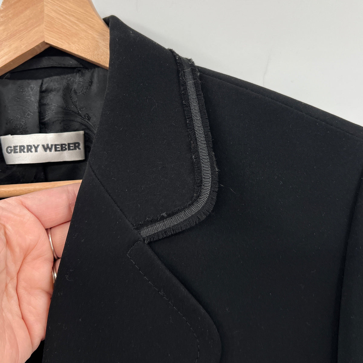 Gerry Weber Black Blazer