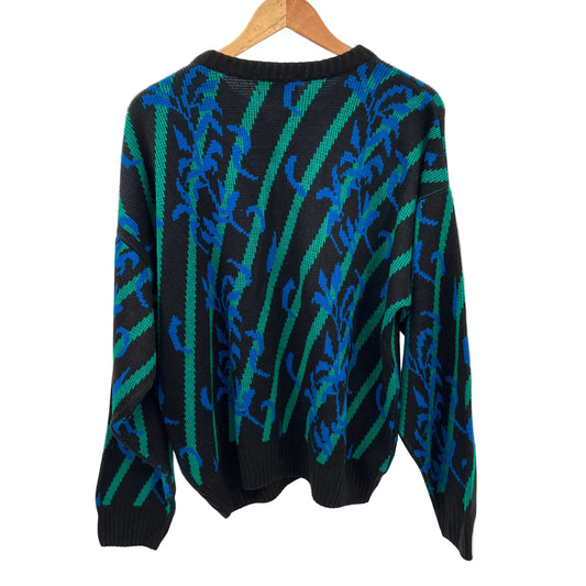 Vintage Sears Acrylic Crewneck Sweater