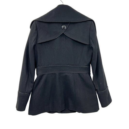 Y2K Miss Sixty Double Brested Wool Blend Coat