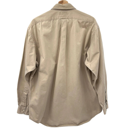 Vintage Ralph Lauren Casual Cotton Button Down Shirt