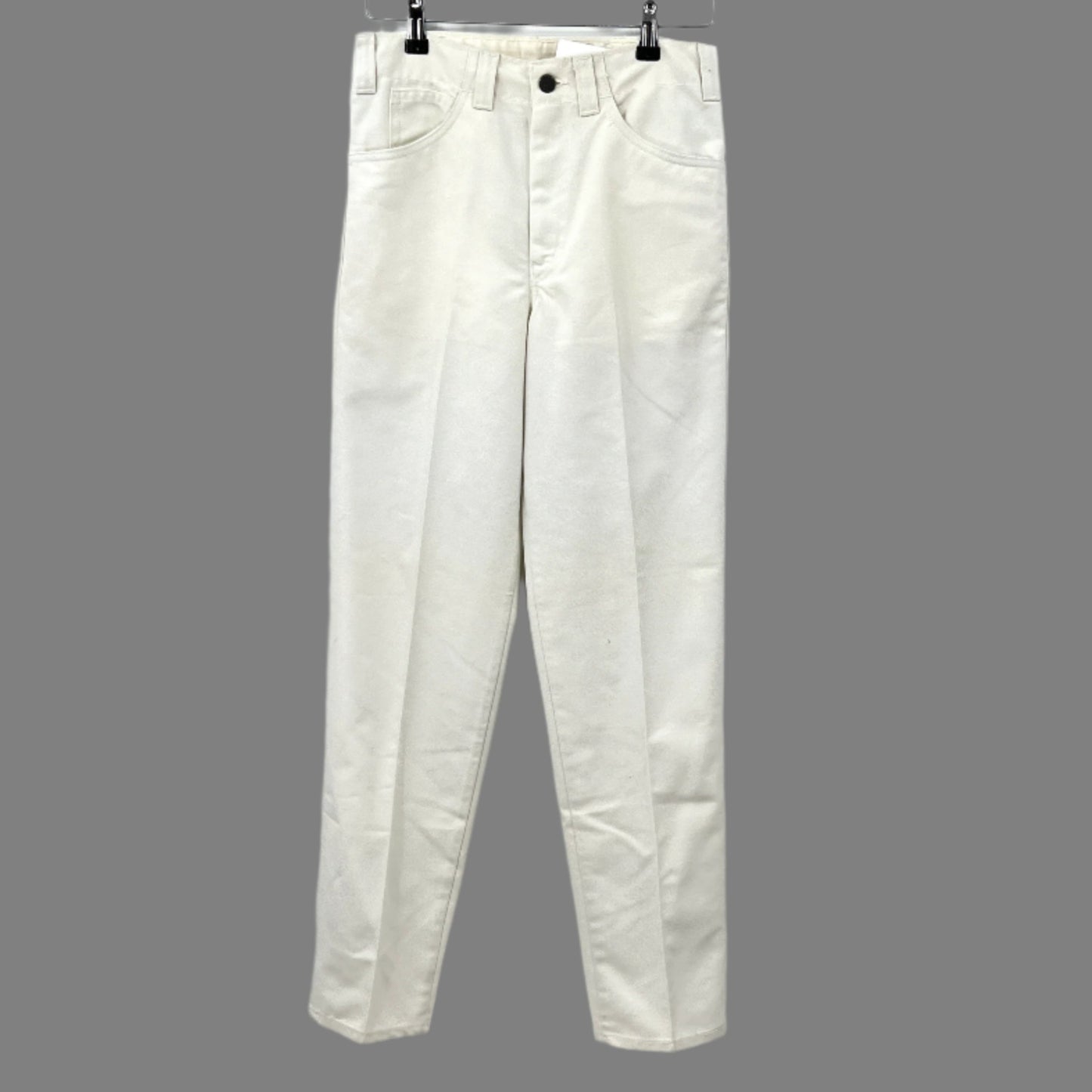 GWG Kings Nev'R-Press White Pants