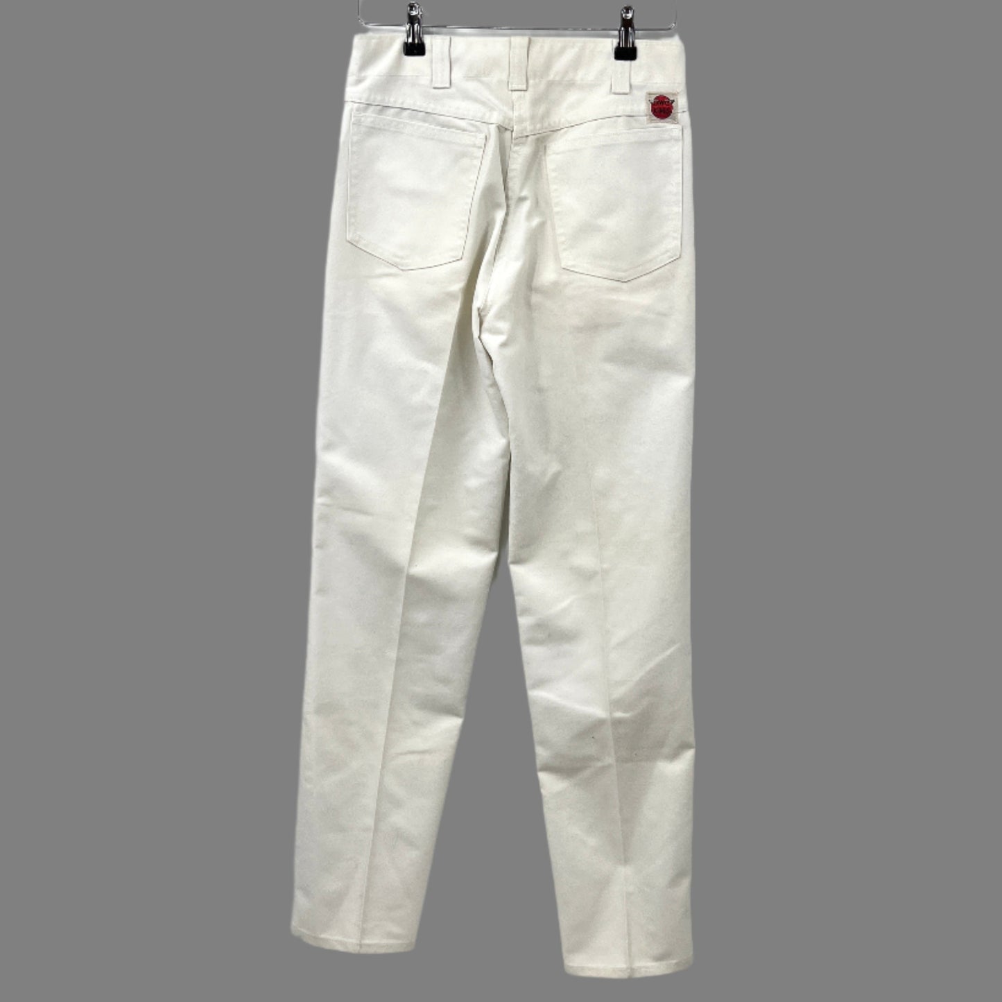 GWG Kings Nev'R-Press White Pants
