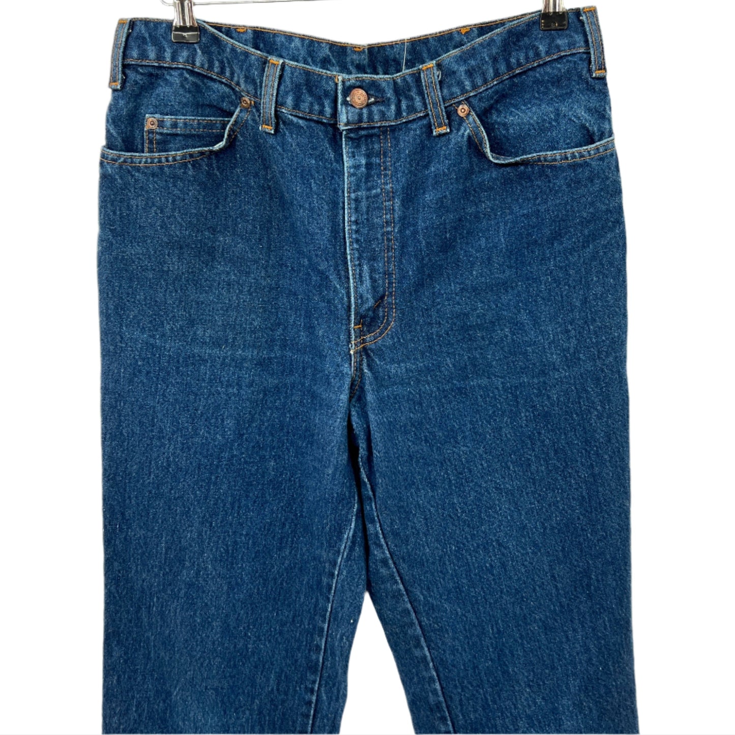 GWG High Waist Straight Blue Jeans