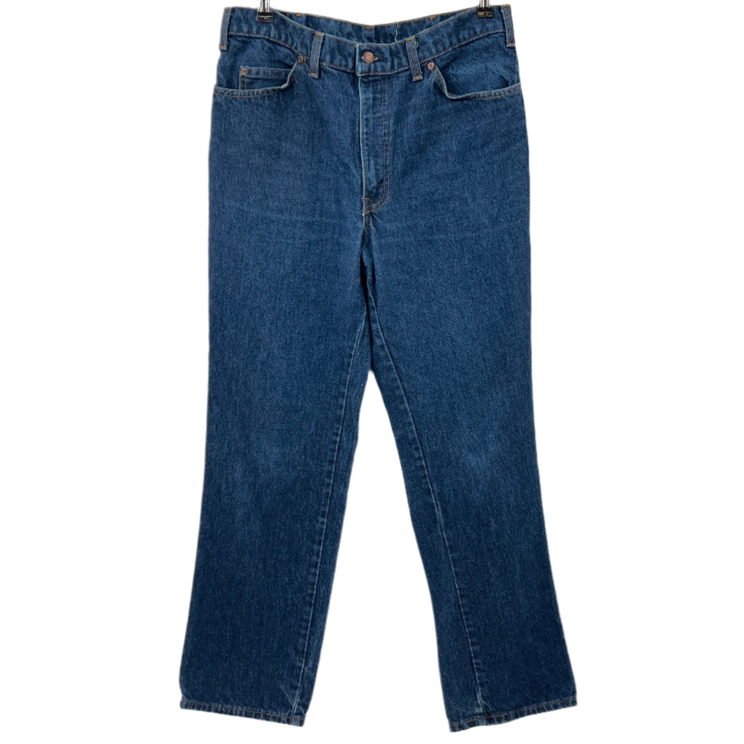 GWG High Waist Straight Blue Jeans