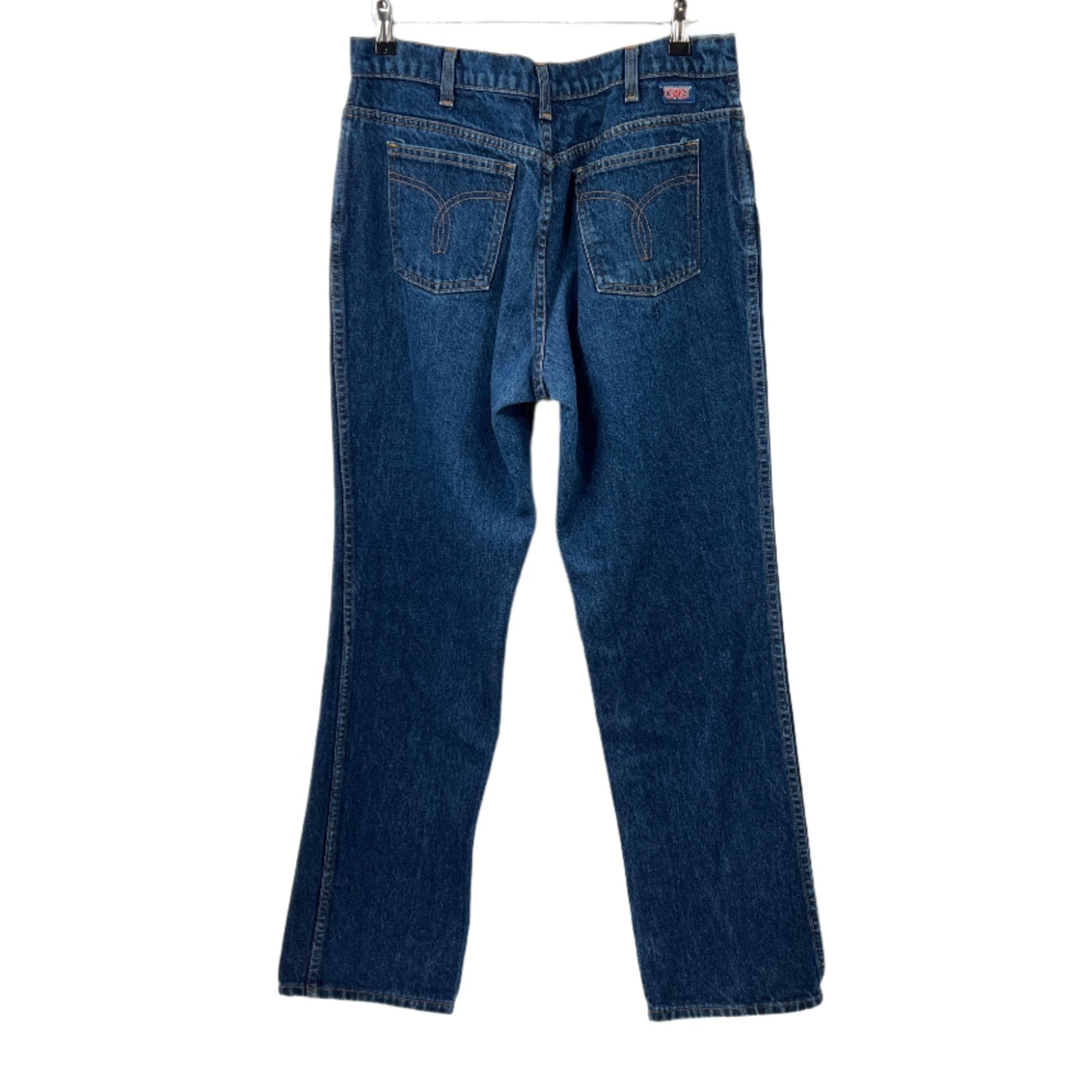 GWG High Waist Straight Blue Jeans