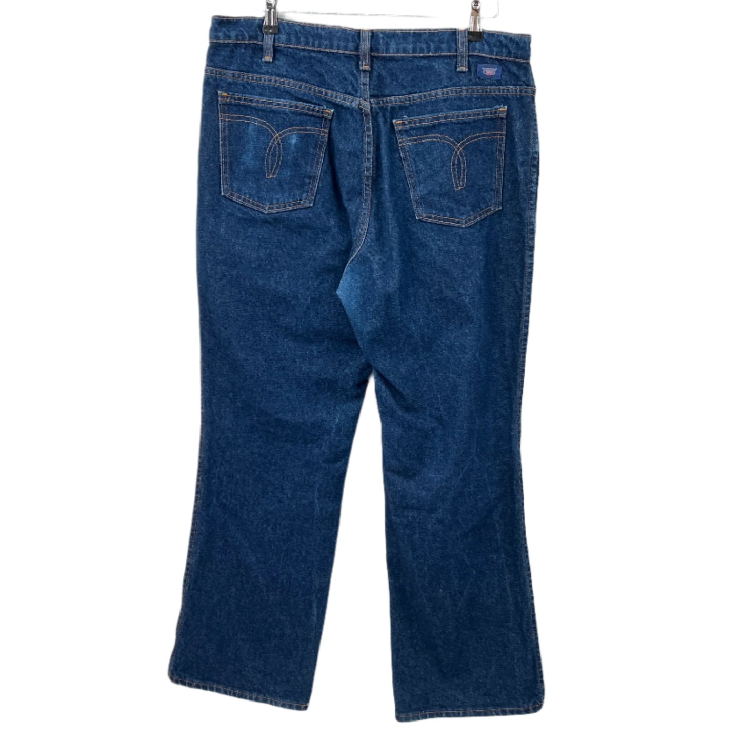 GWG High Rise Straight Fit Jeans