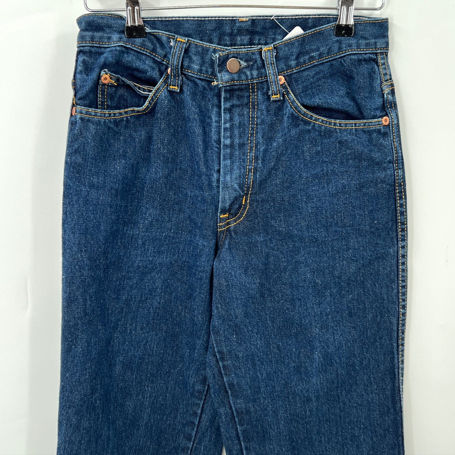 GWG High Waist Straight Jeans
