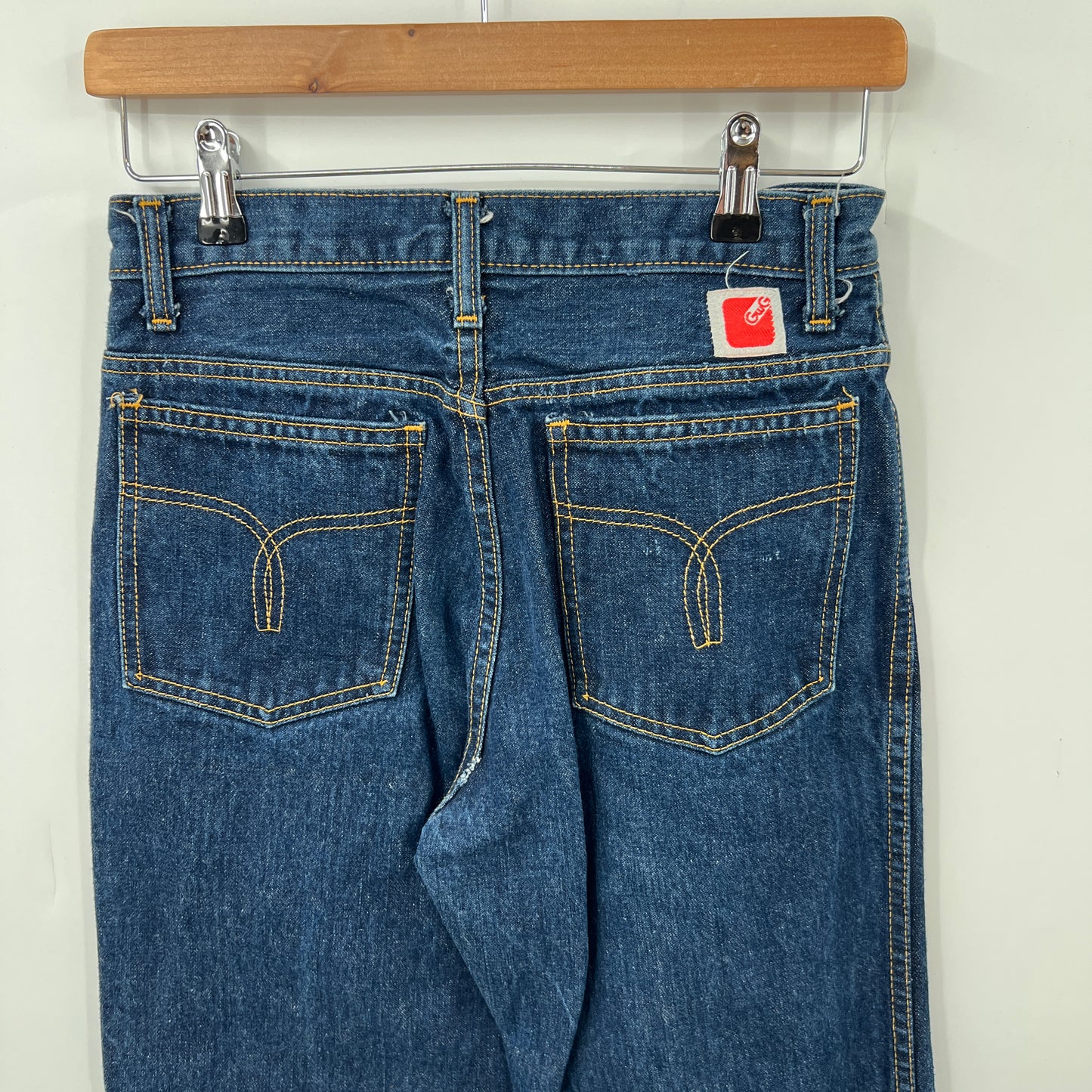 GWG High Waist Straight Jeans