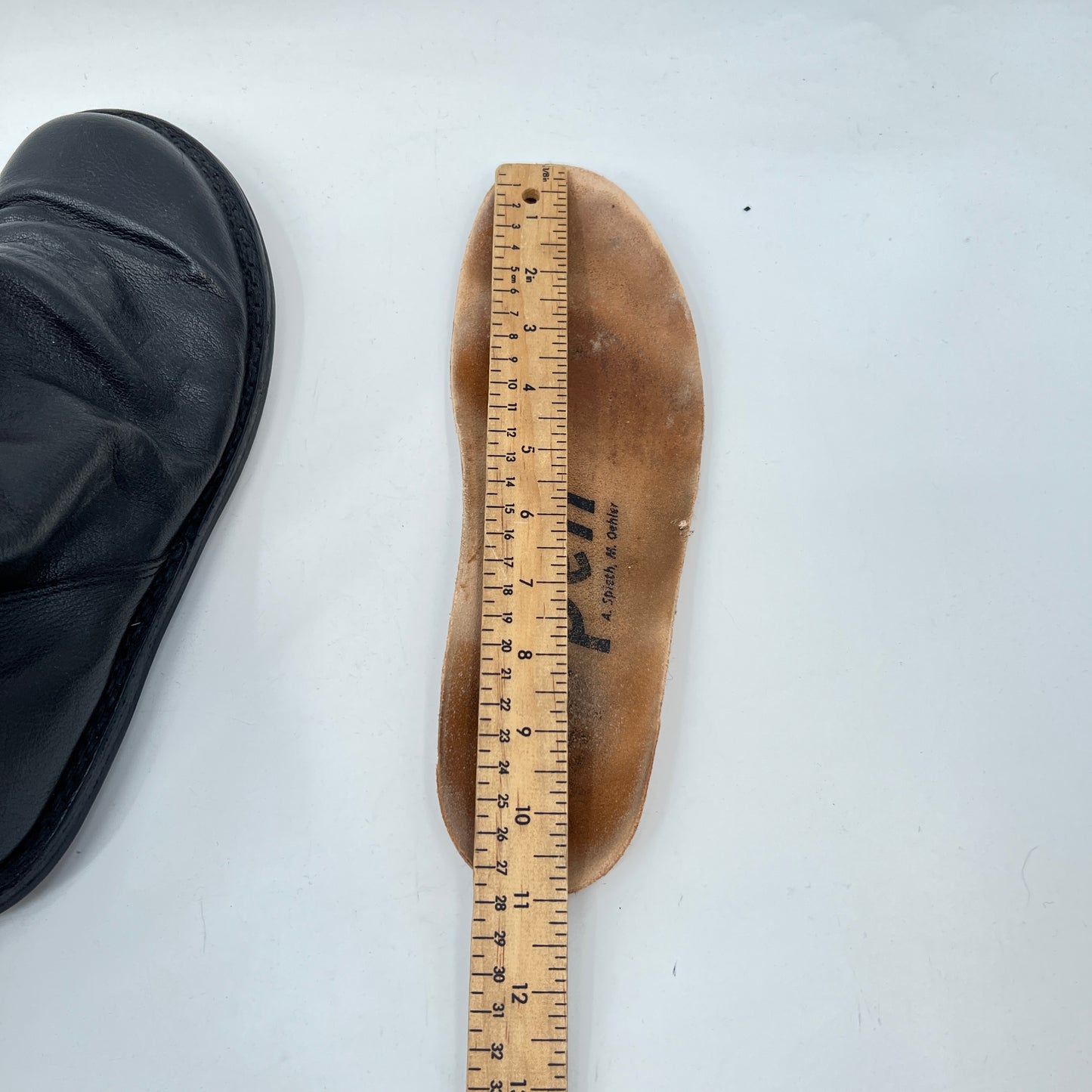 Trippen Slouch Leather Boots