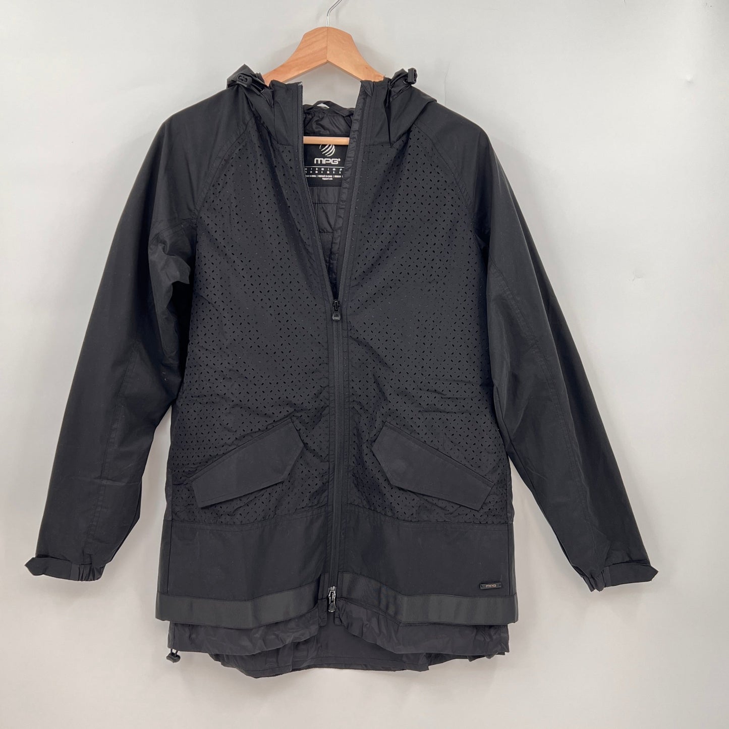 MPG Thinsulate Hooded Jacket XS