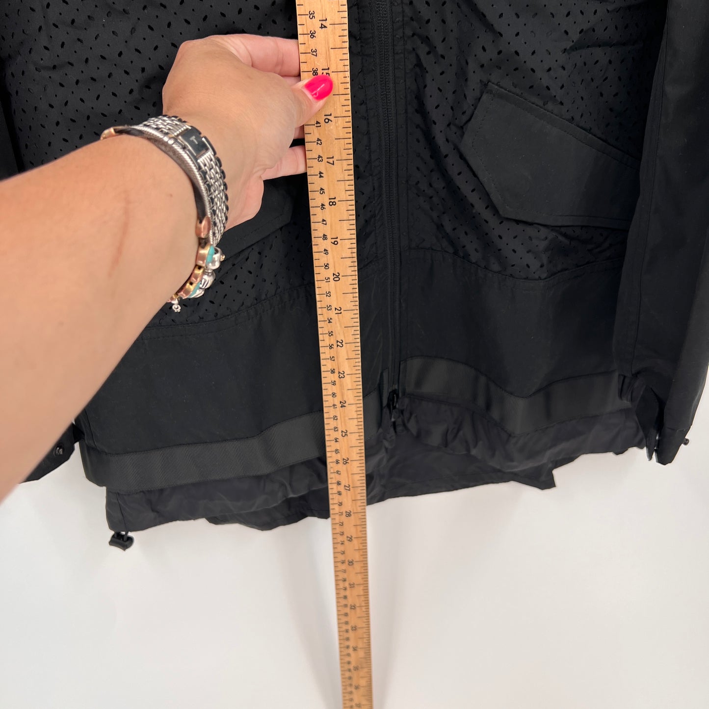 MPG Thinsulate Hooded Jacket XS