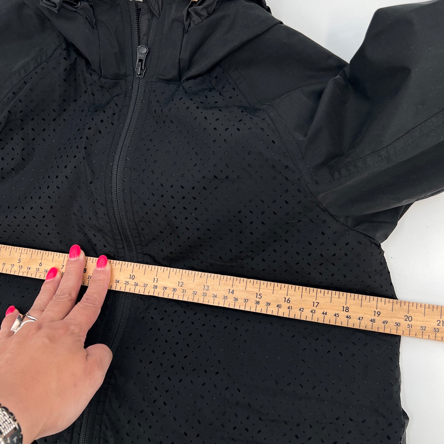 MPG Thinsulate Hooded Jacket XS