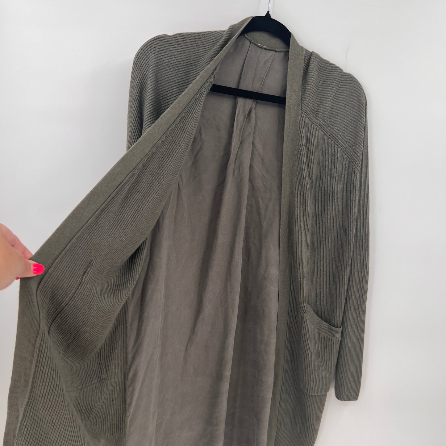 Lululemon Still at Ease Wrap S/M
