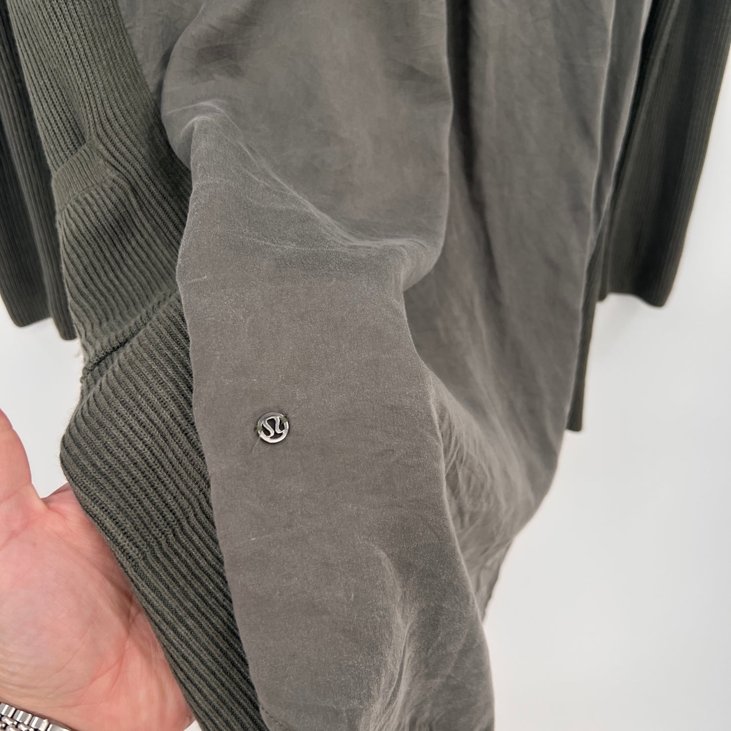 Lululemon Still at Ease Wrap S/M