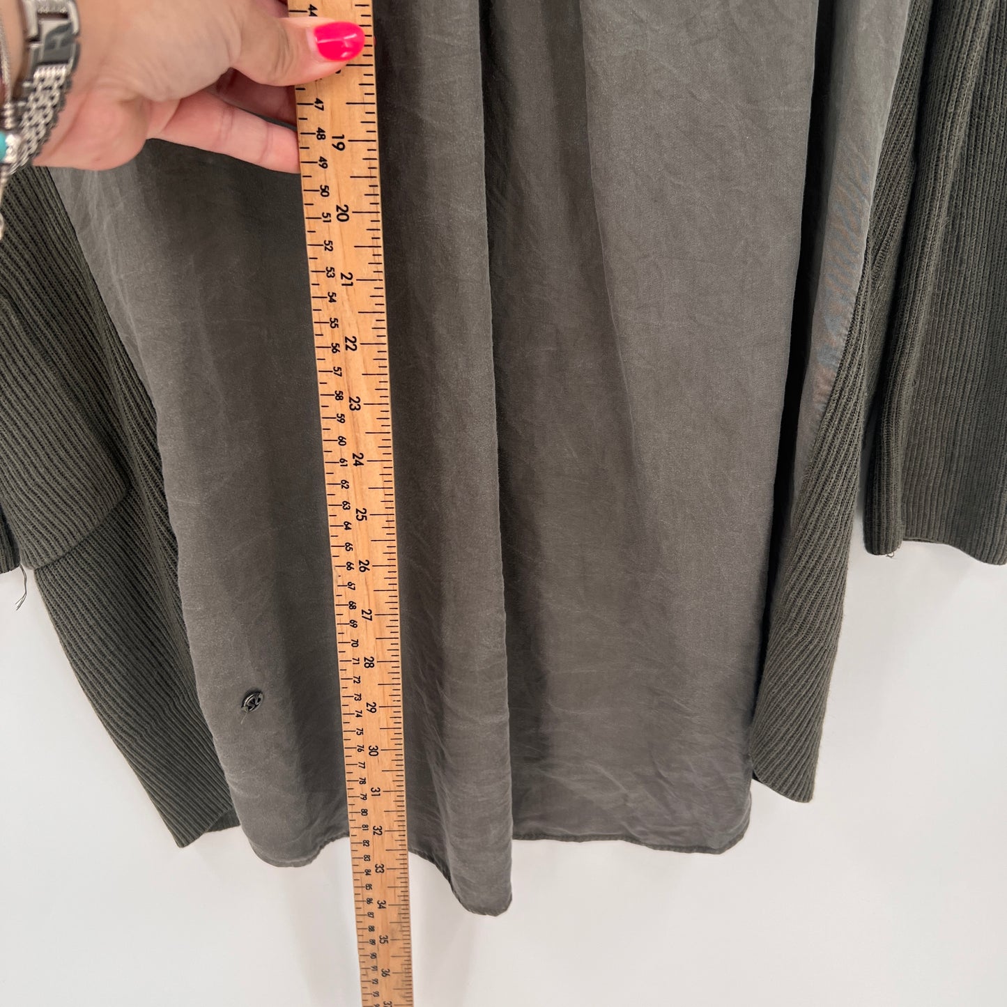Lululemon Still at Ease Wrap S/M