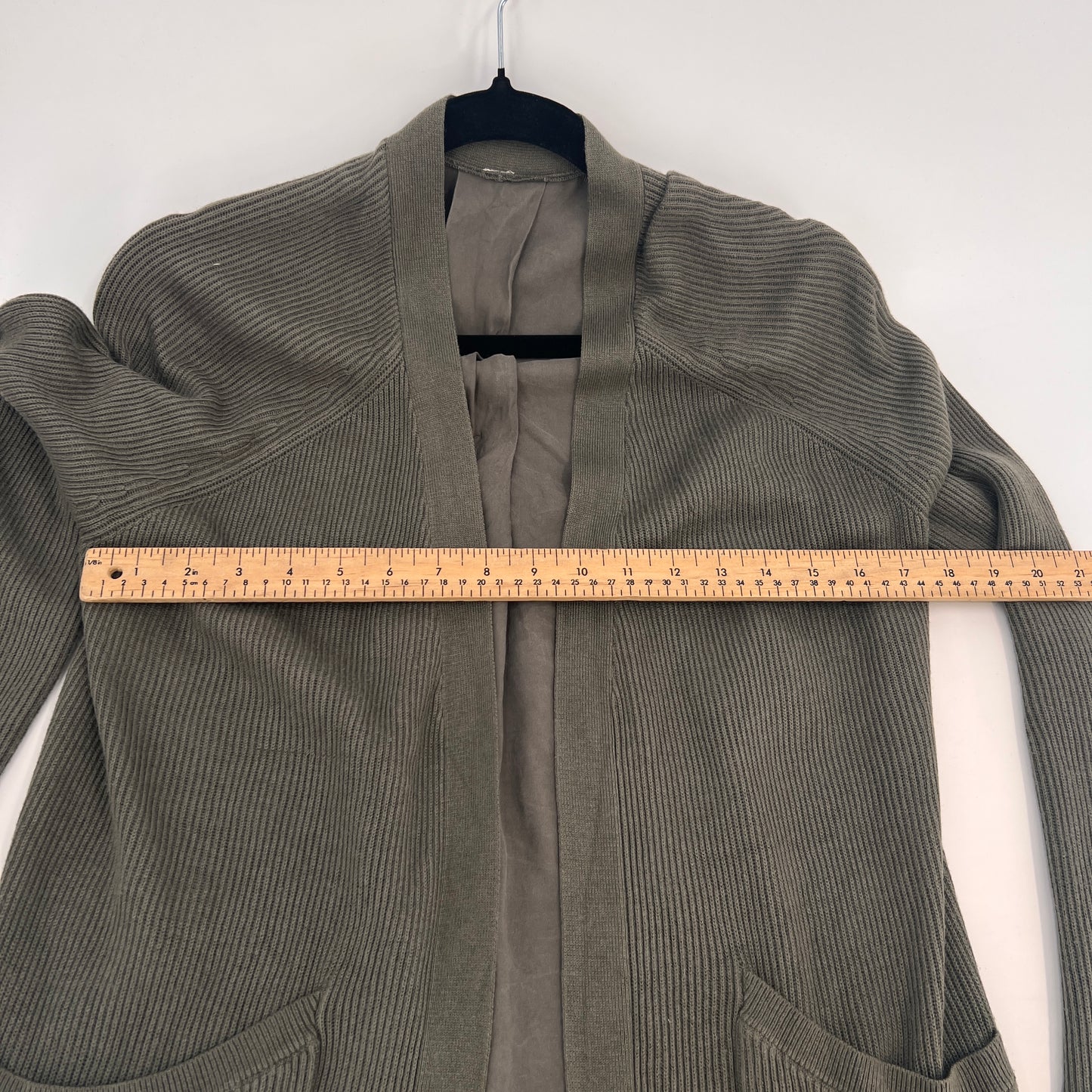 Lululemon Still at Ease Wrap S/M