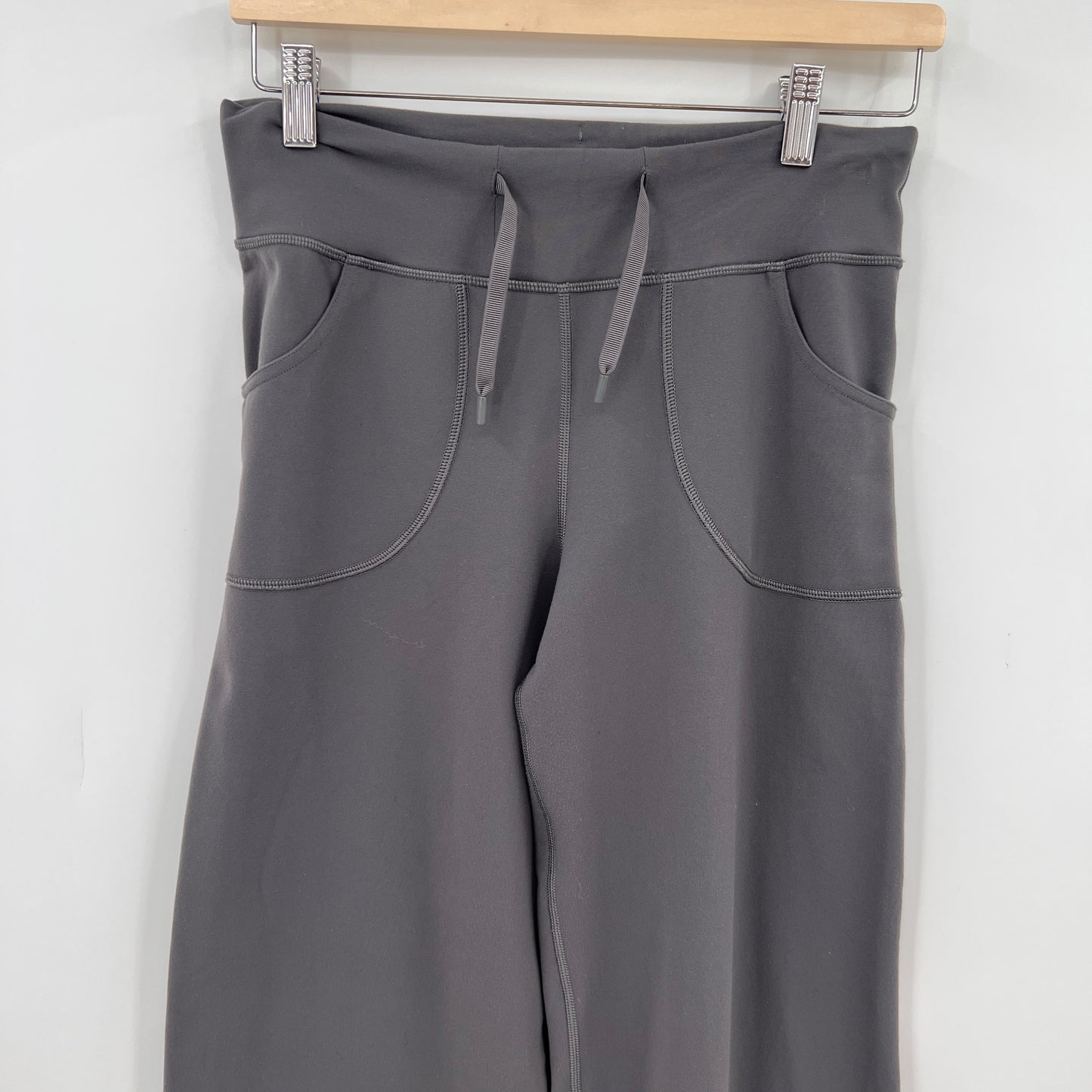 Lululemon Wide Leg High Waist Leggings 4