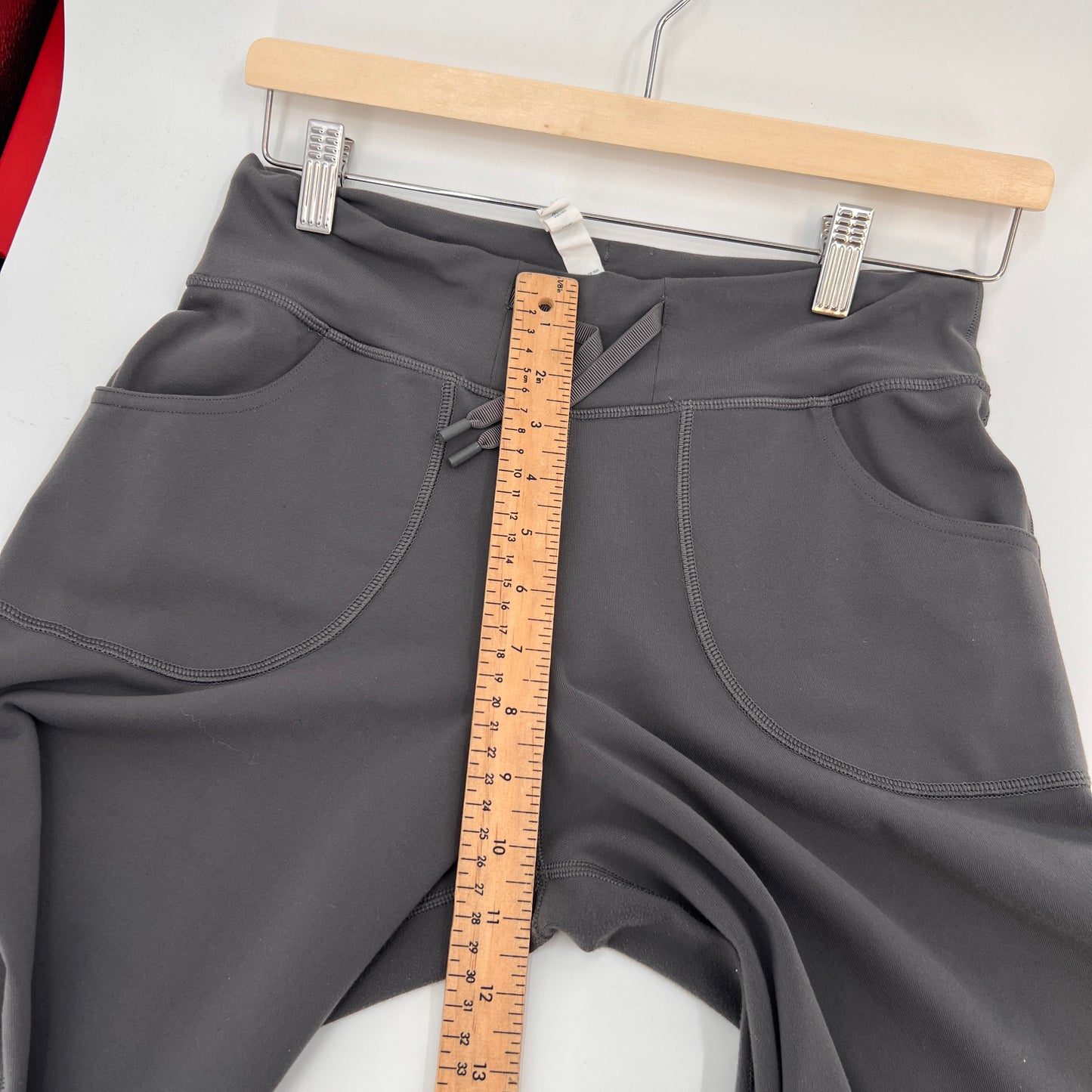 Lululemon Wide Leg High Waist Leggings 4