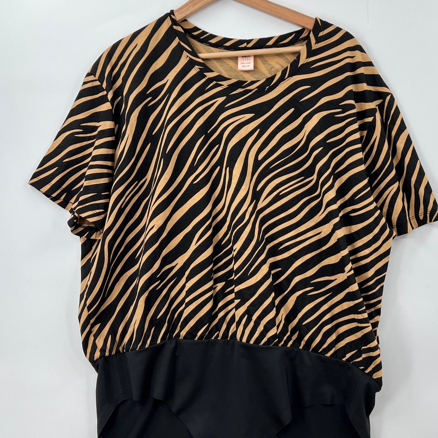 Smash + Tess Short Sleeves Tee Bodysuit