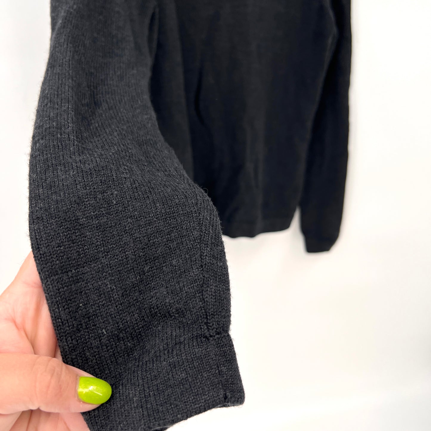 Patagonia Merino Wool Turtleneck Sweater M