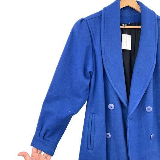 Vintage ADA Wool Coat