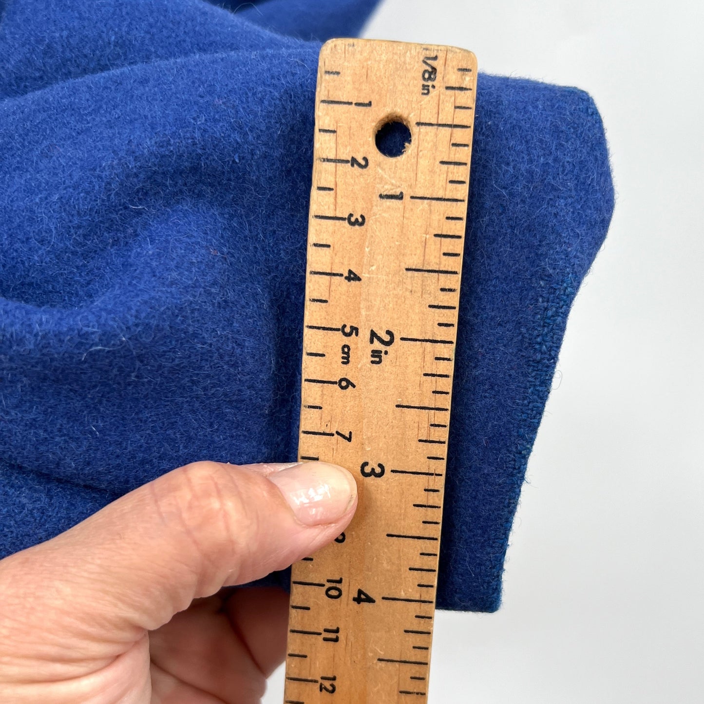 Vintage ADA Wool Coat